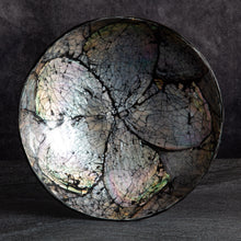 Load image into Gallery viewer, Iridescent Shell Bowl Mother of Pearl