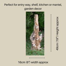 Load image into Gallery viewer, Bee Hotel Sculpture