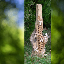 Load image into Gallery viewer, Bee Hotel Sculpture