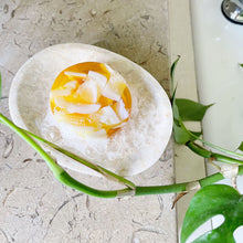 Load image into Gallery viewer, Natural Stone Soap Dish | Soap Dish for Bathroom Decor