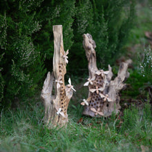 Load image into Gallery viewer, Bee Hotel Sculpture