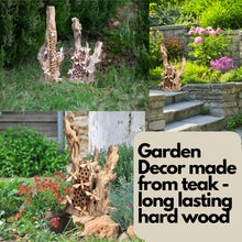 Load image into Gallery viewer, Bee Hotel Sculpture
