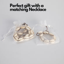 Load image into Gallery viewer, Handmade Cowrie Shell Bracelet