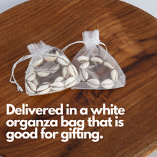 Load image into Gallery viewer, Handmade Cowrie Shell Necklace Choker