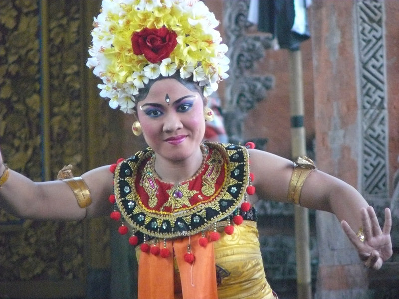 Bali Galungan Ceremony