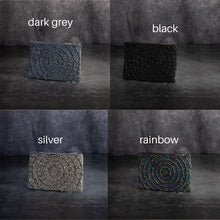 Load image into Gallery viewer, Circle Swirl Beaded Purse
