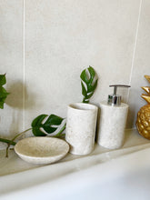 Load image into Gallery viewer, Natural Stone Soap Dish
