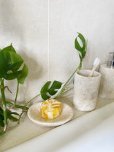 Load image into Gallery viewer, Natural Stone Soap Dish

