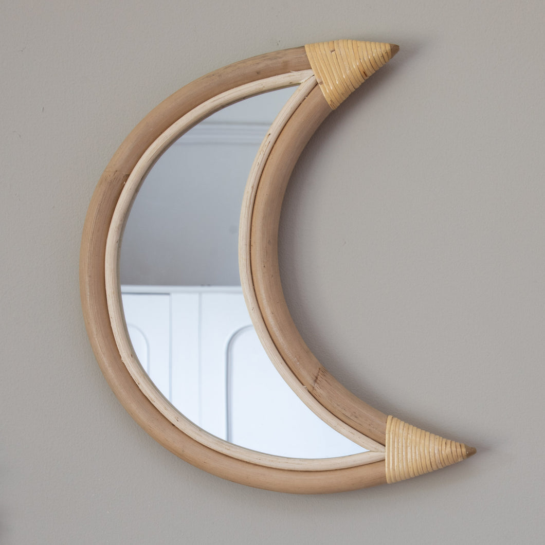 Moon Mirror