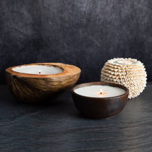 Load image into Gallery viewer, Giant Coconut Husk Candle
