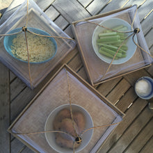 Load image into Gallery viewer, Set of 3 Food Net Covers
