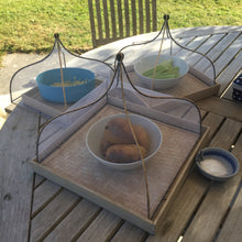 Load image into Gallery viewer, Set of 3 Food Net Covers
