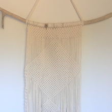 Load image into Gallery viewer, Macrame Wall Hanging
