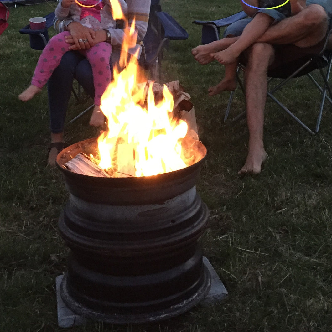 Fire Pit Hire