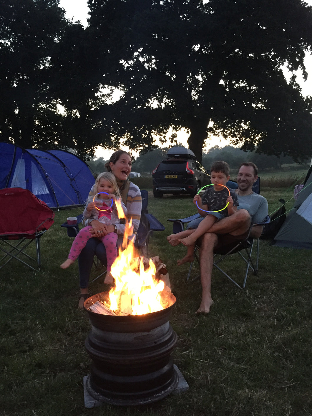 Firelighters