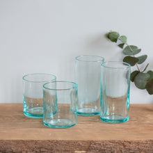 Load image into Gallery viewer, Recycled Glass Tumbler
