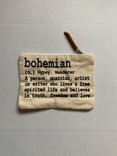 Load image into Gallery viewer, Bohemian Passport Clutch Purse
