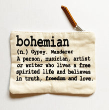 Load image into Gallery viewer, Bohemian Passport Clutch Purse
