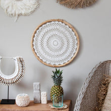 Load image into Gallery viewer, Giant macrame dream catcher
