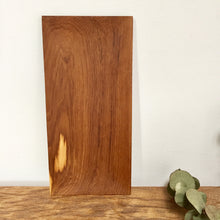 Load image into Gallery viewer, Rectangular Wooden Plate
