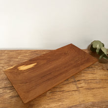 Load image into Gallery viewer, Rectangular Wooden Plate
