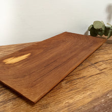 Load image into Gallery viewer, Rectangular Wooden Plate

