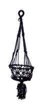 Load image into Gallery viewer, Macrame Hanging Basket

